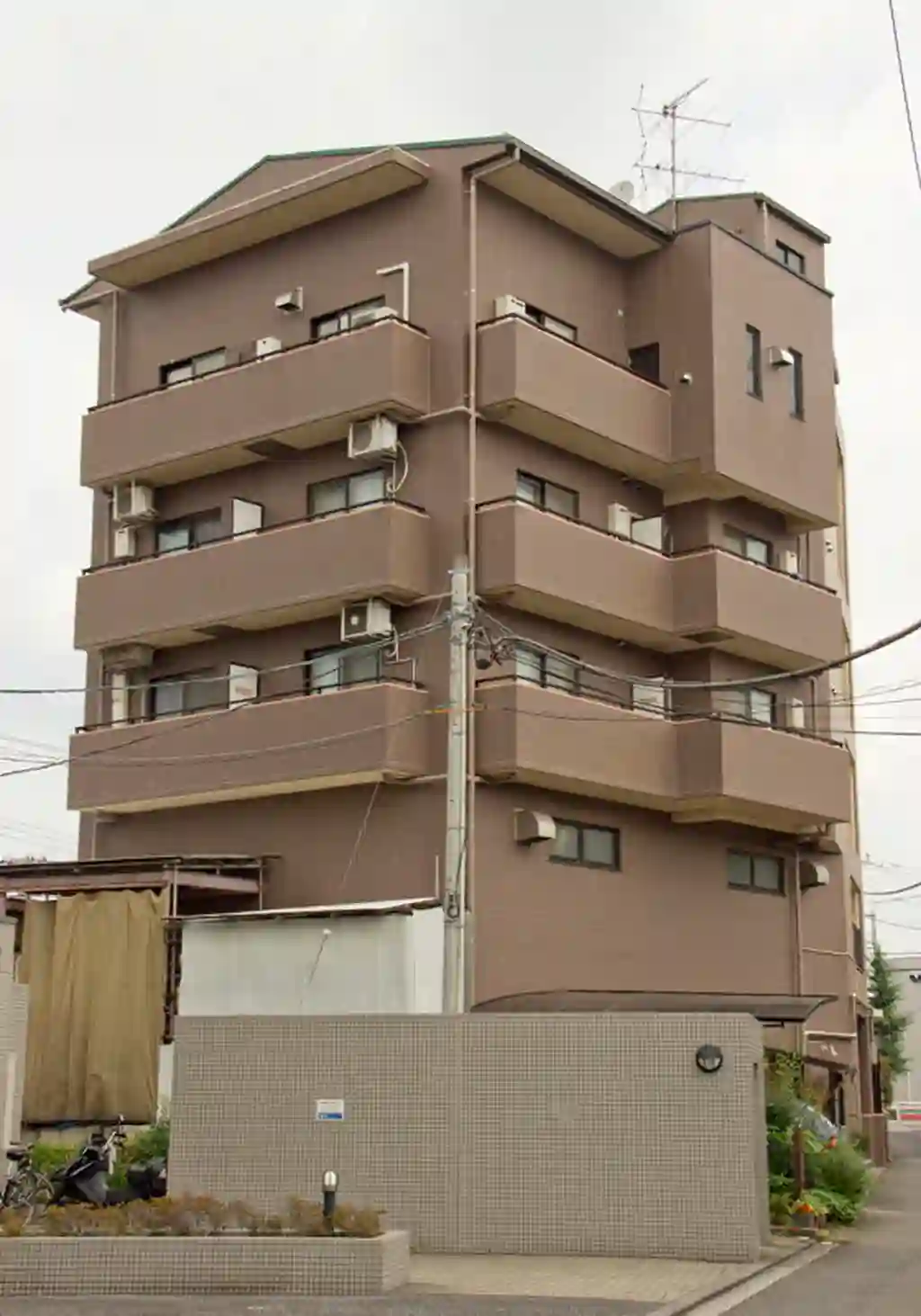 ビルズMB 外観