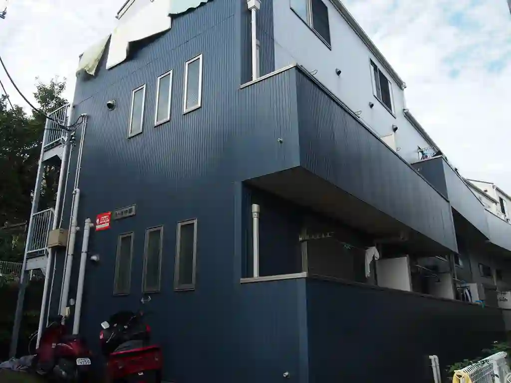カーサ中原 外観