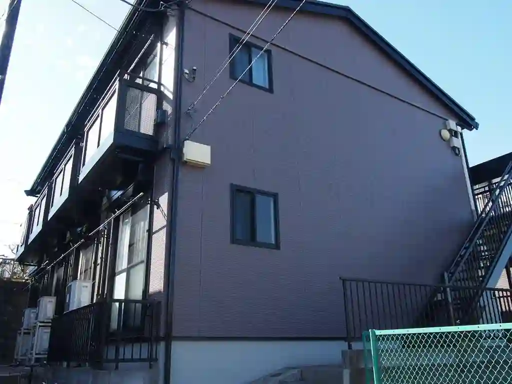 SNT横浜金沢 外観