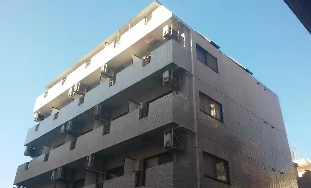 ベルク港北綱島 外観