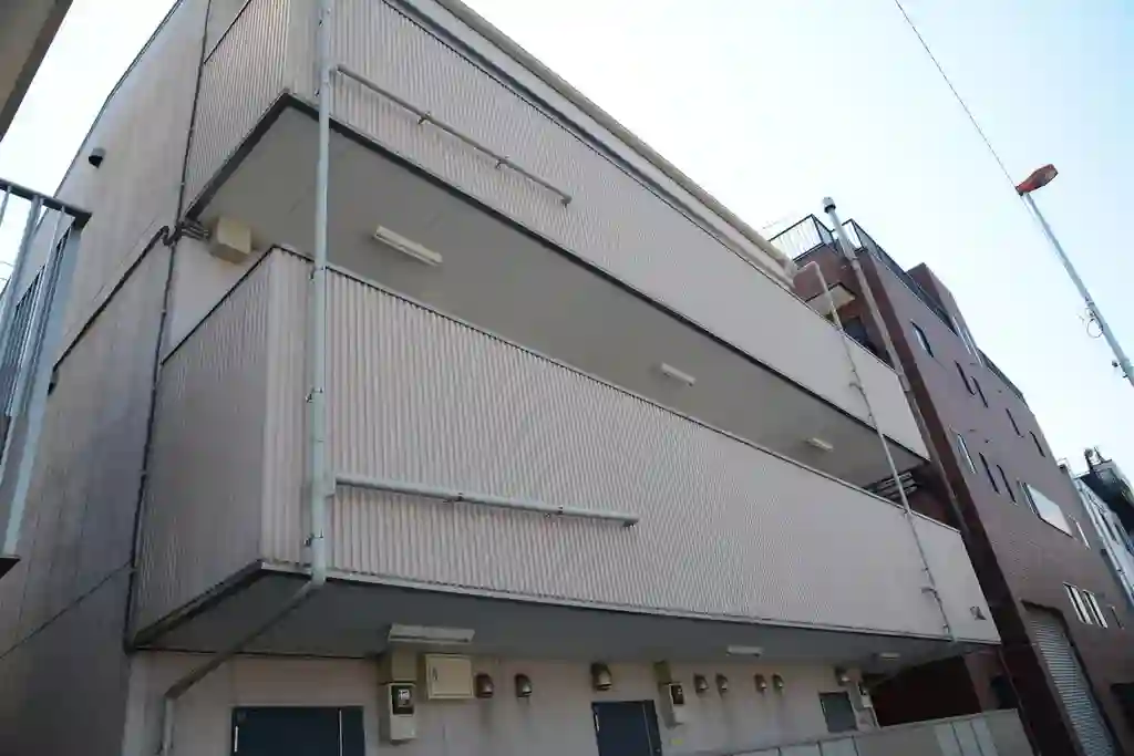 FIKA 外観