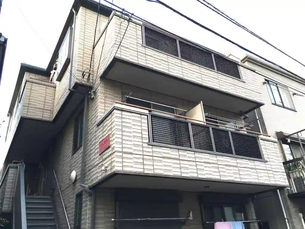 YS成川 外観