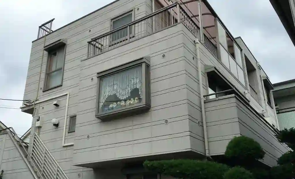 ブランシュベルメゾン 外観