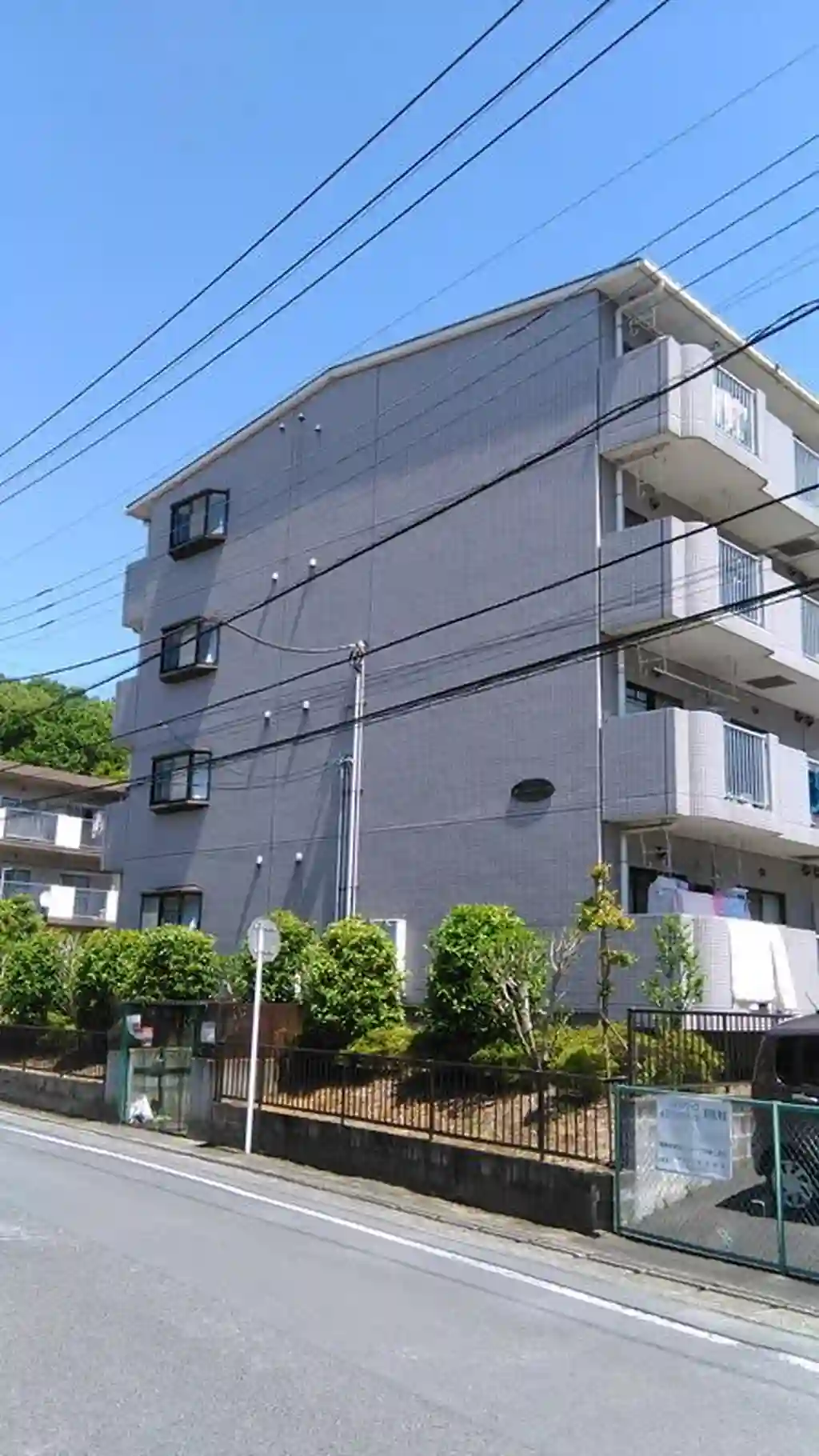 第2コスモスヴィラ 外観