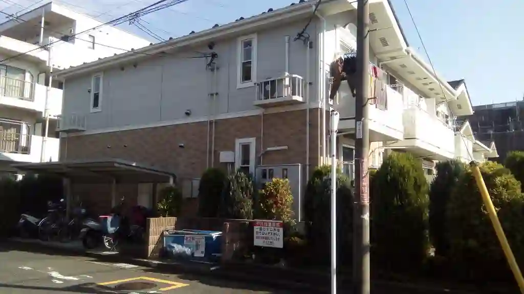 ブライト 外観