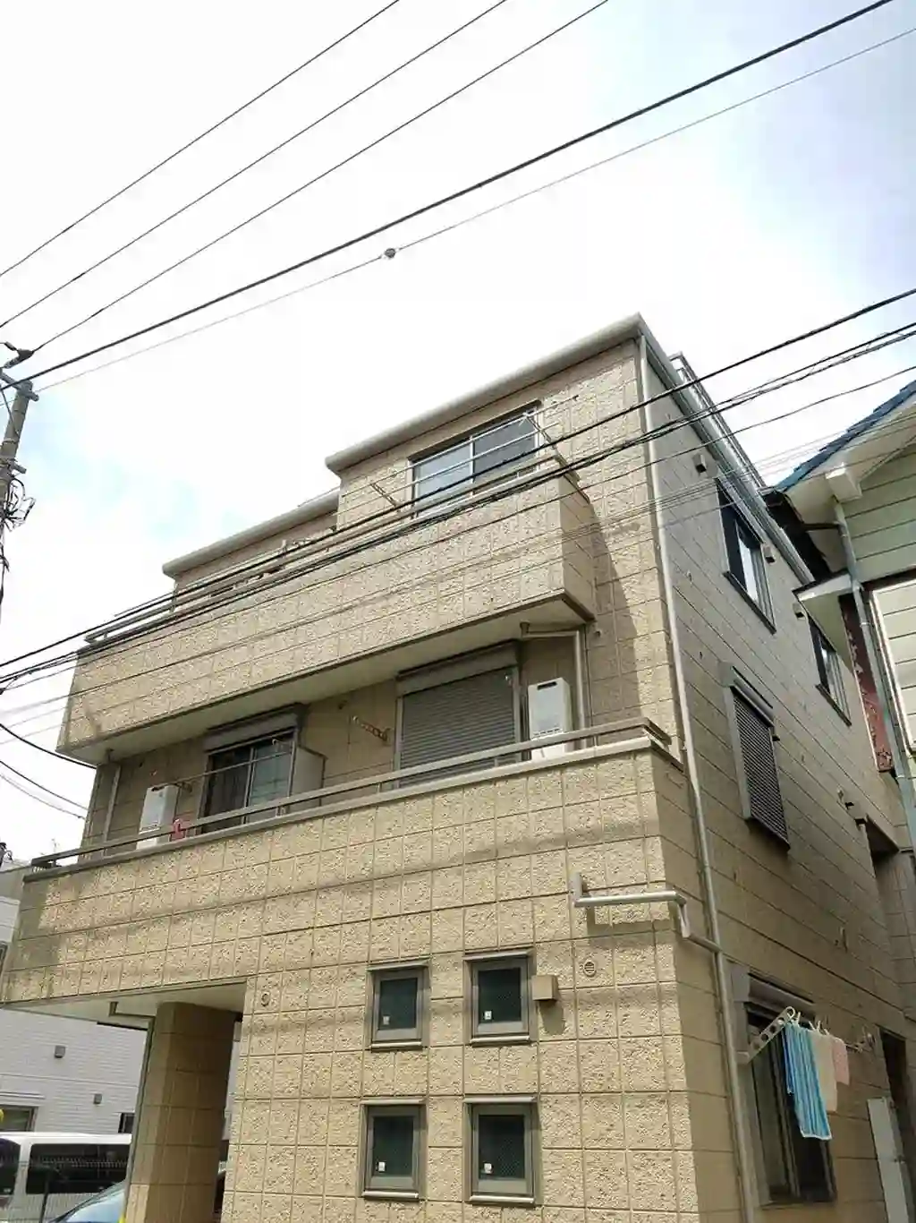 メゾンピアサイド 外観