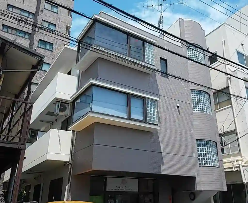 シティハウス厚木 外観