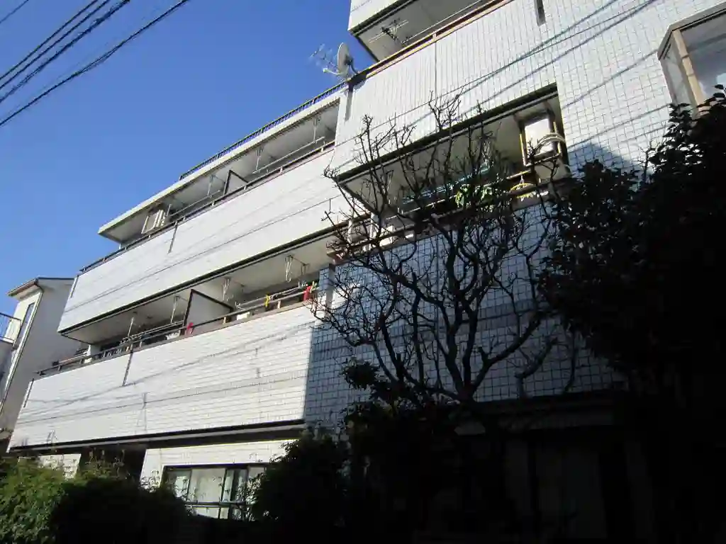 アークマンション 外観