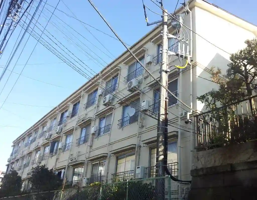 ミントハウス 外観