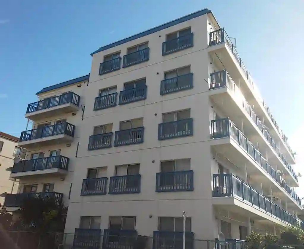 小向西KSマンション 外観