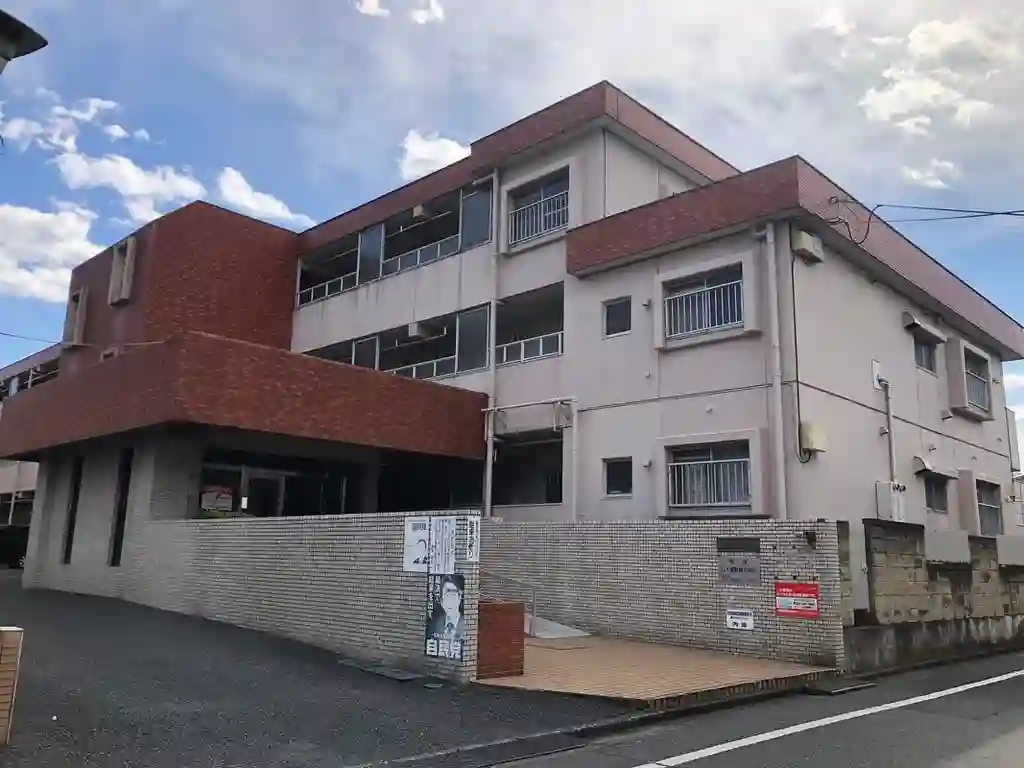 錦サカエマンション 外観