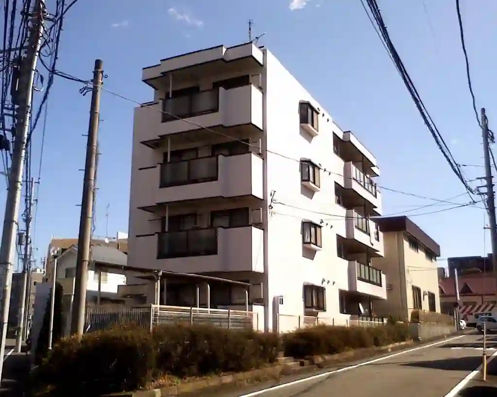 クレールイシイ 外観