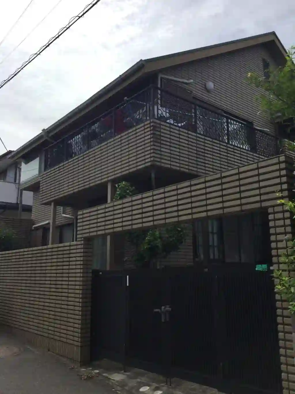 シルフィード 外観