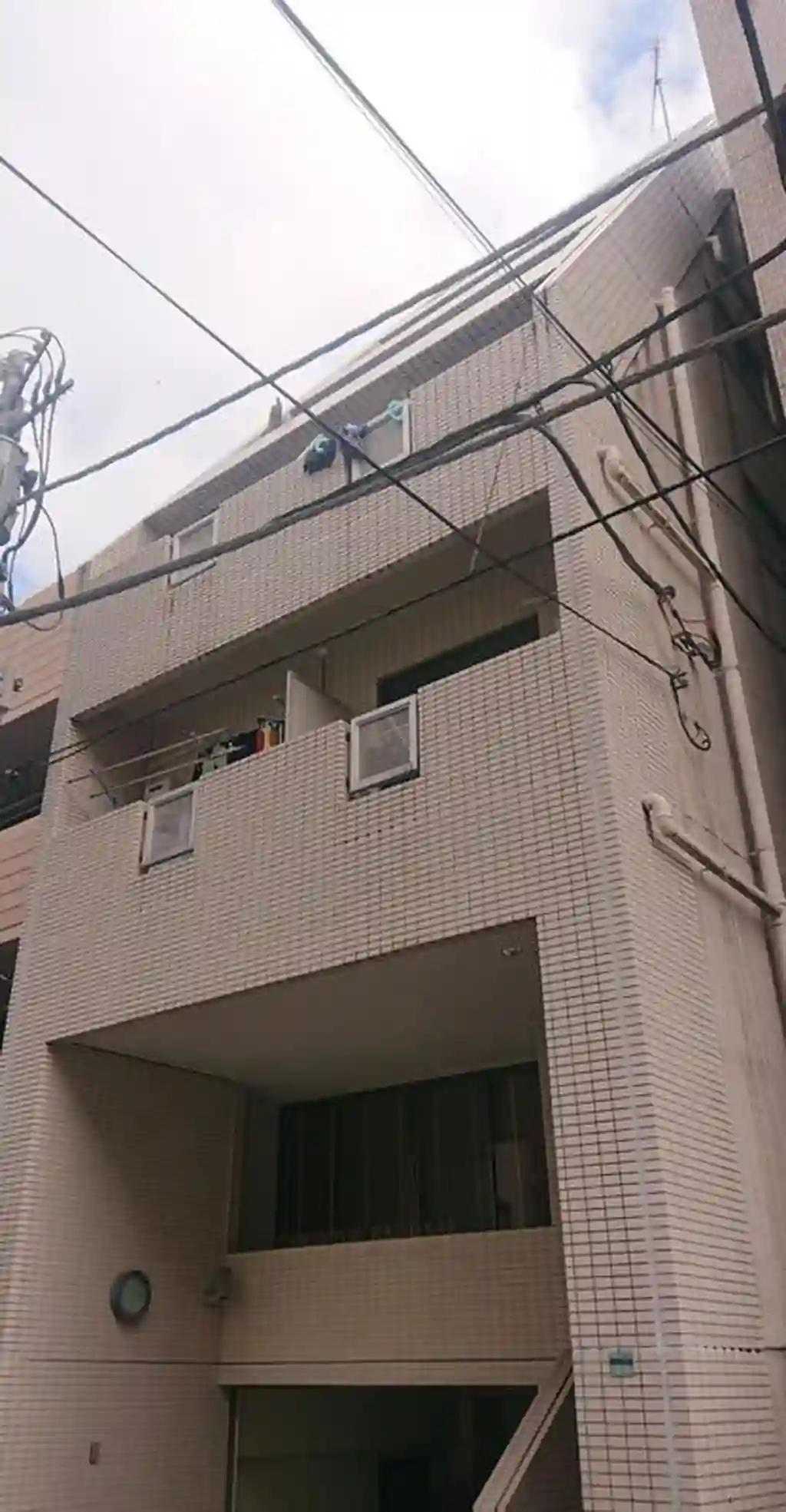 巣鴨三葉ビル 外観
