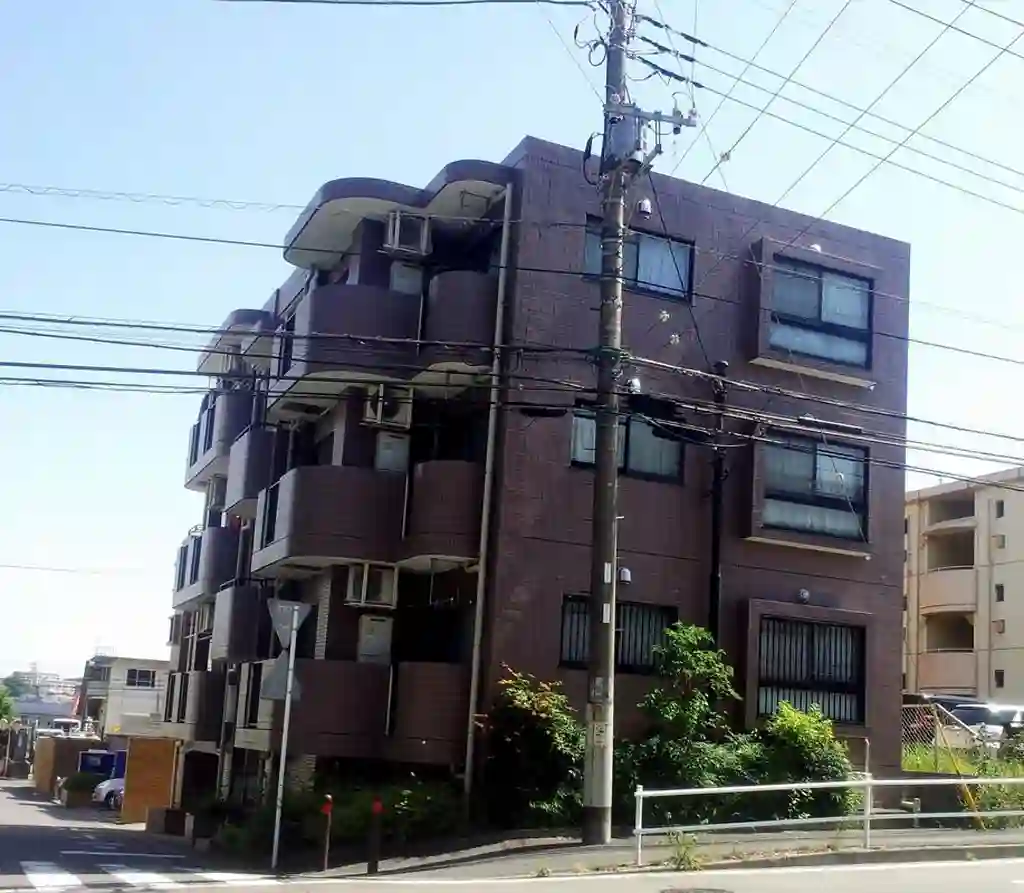 グリーンステージいぶき野3 外観