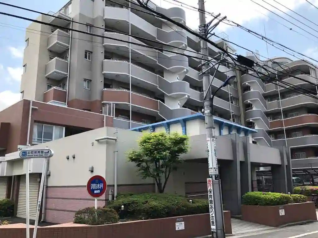 グランベル練馬北町IIIフォーシーズンズガーデン 外観