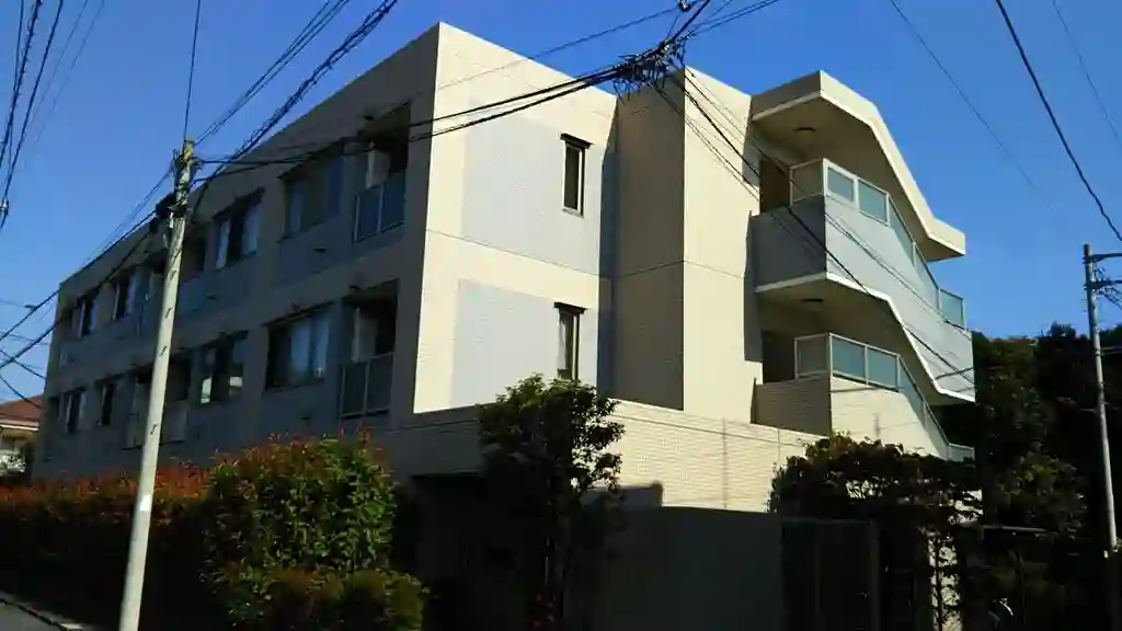 アネシスコート 外観