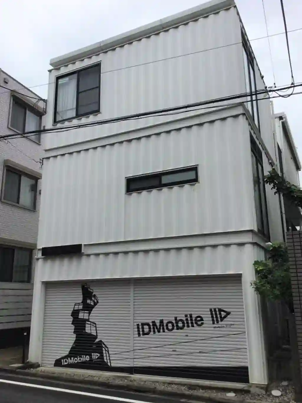 WhiteVillage 外観
