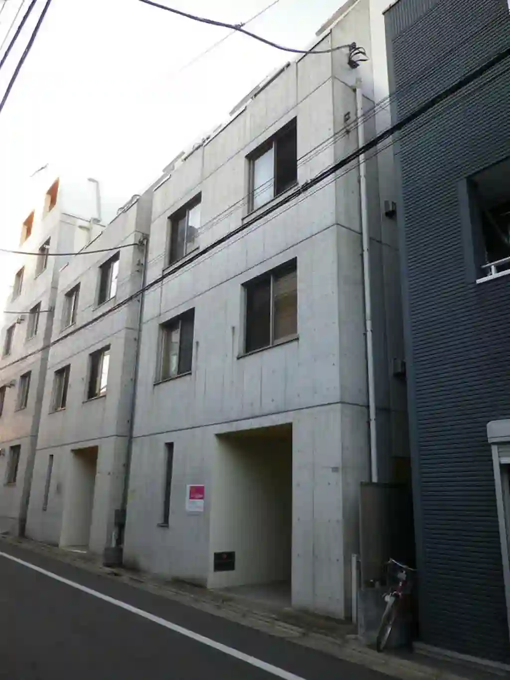 ペルシアーナ荻窪 外観