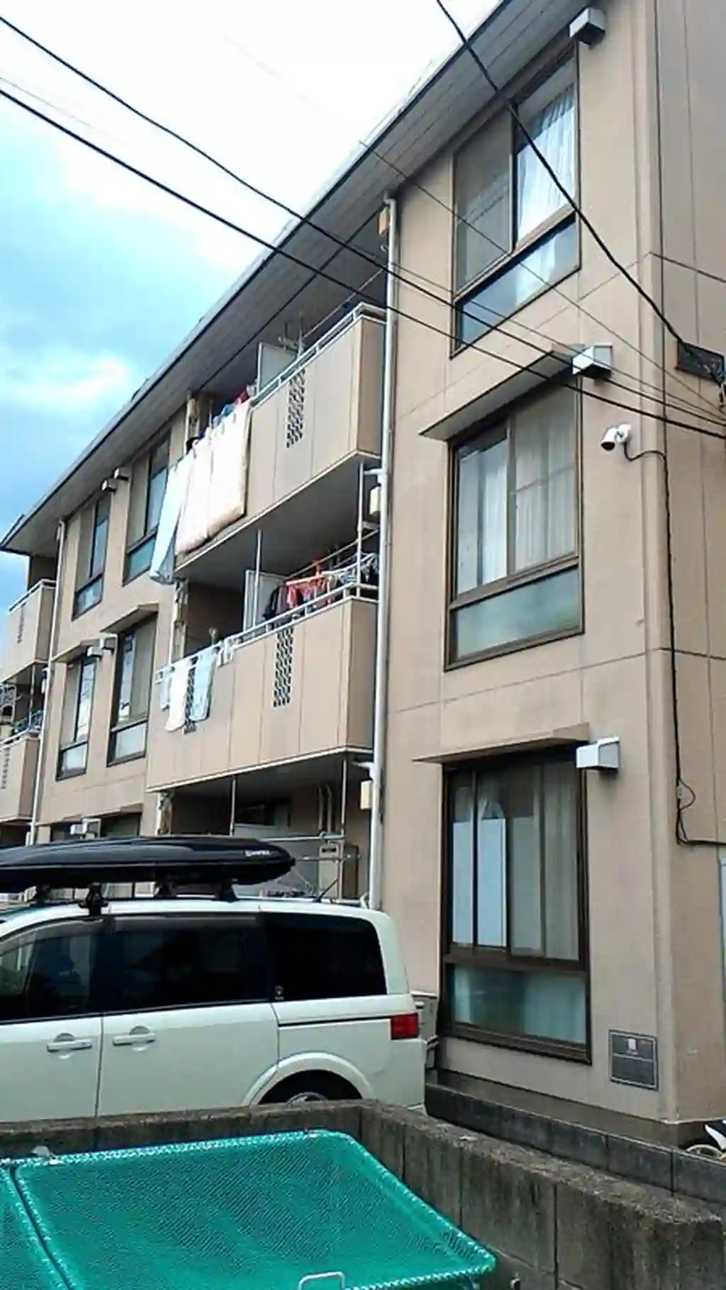 ハイツジュネス 外観