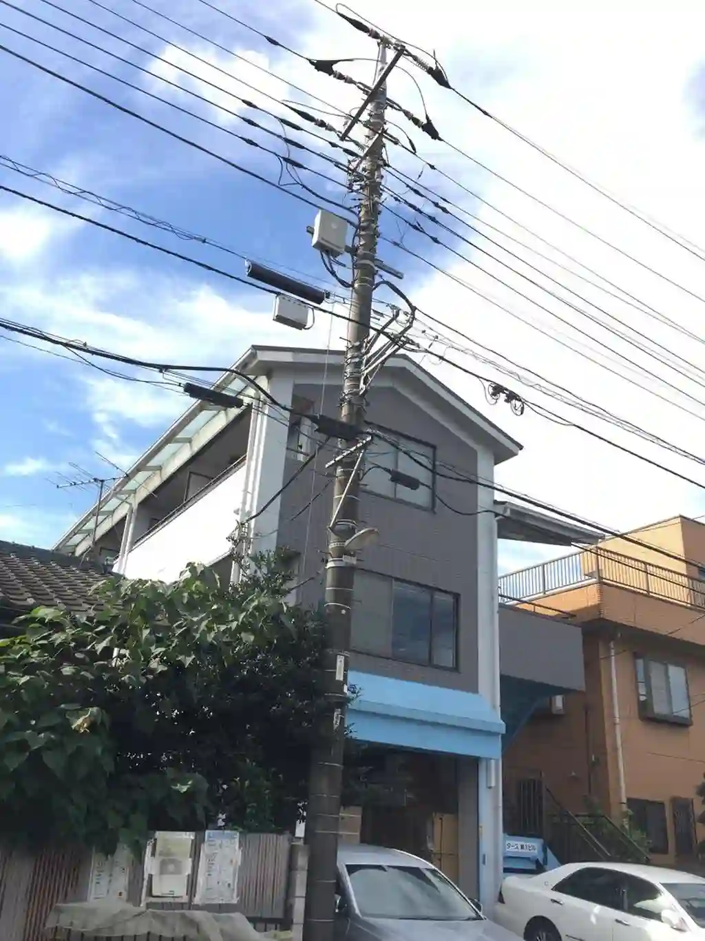 タース第1ビル 外観
