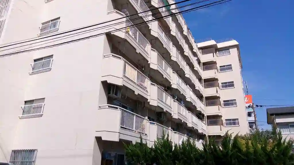 第5コーポサンキョー 外観