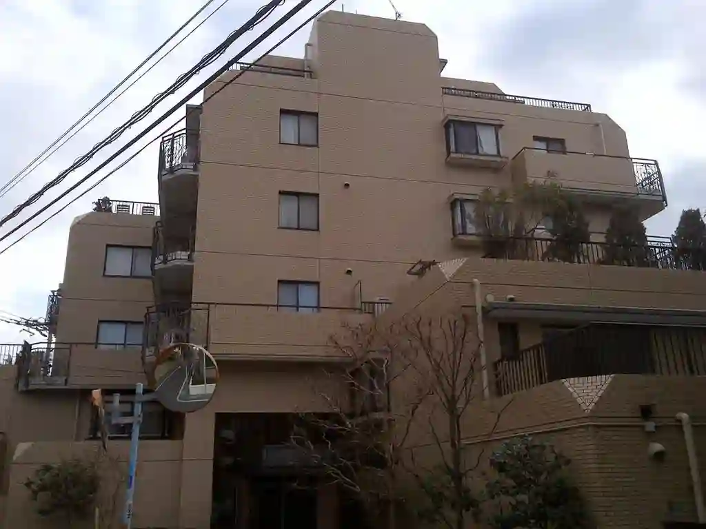 マンション荻窪台 外観