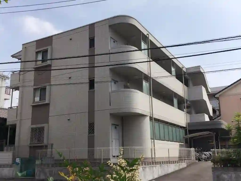 ソレイユ岸 外観