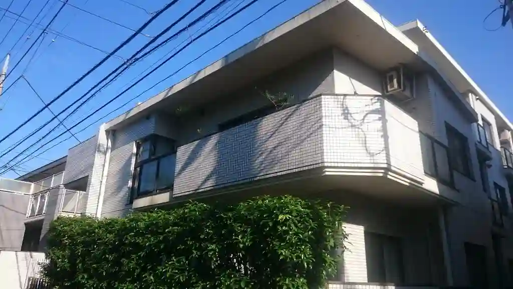 パークハイツ東中野 外観