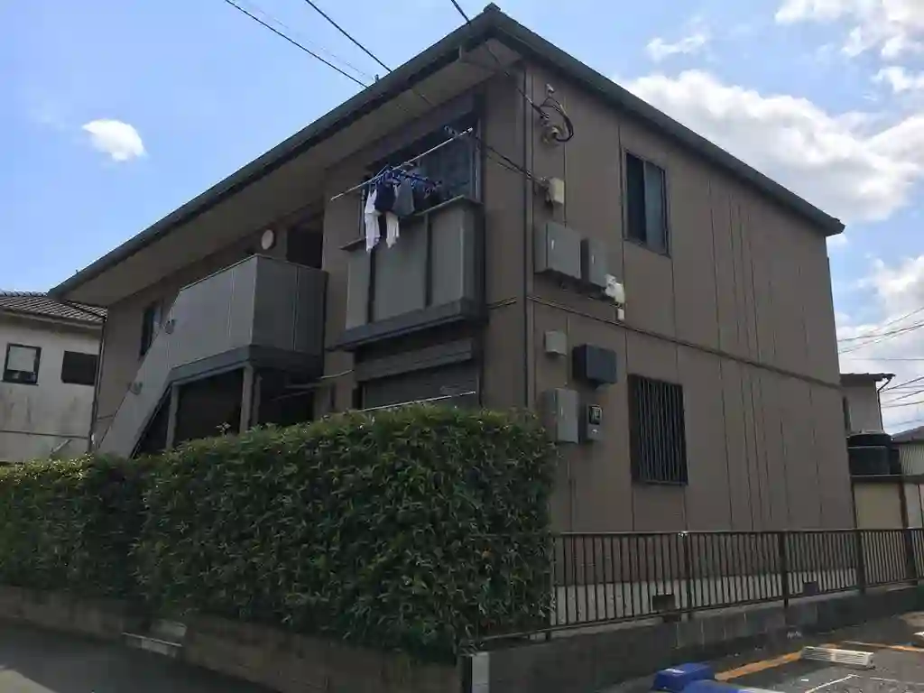 クレールメゾン 外観