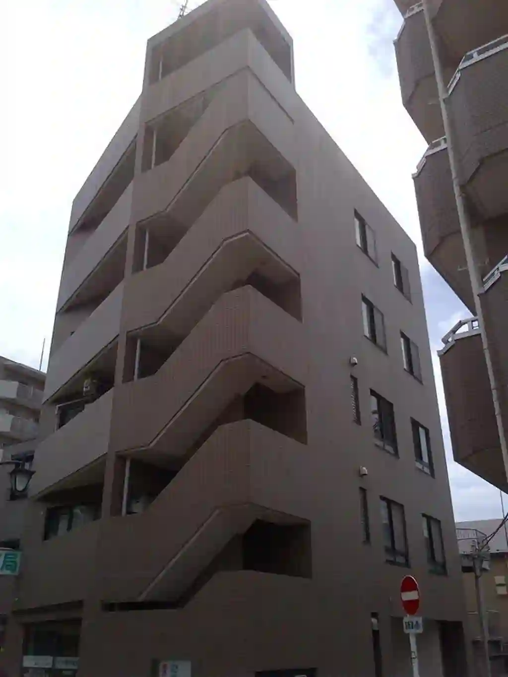 カーザパッセロ 外観