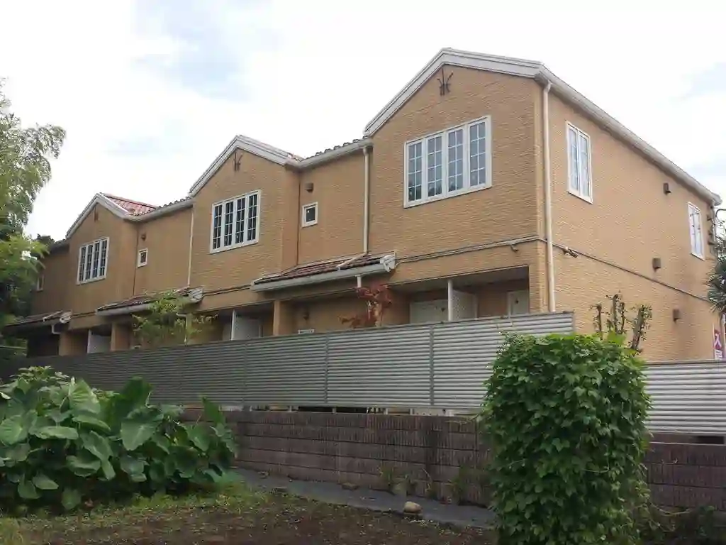 グラッツィア森野 外観