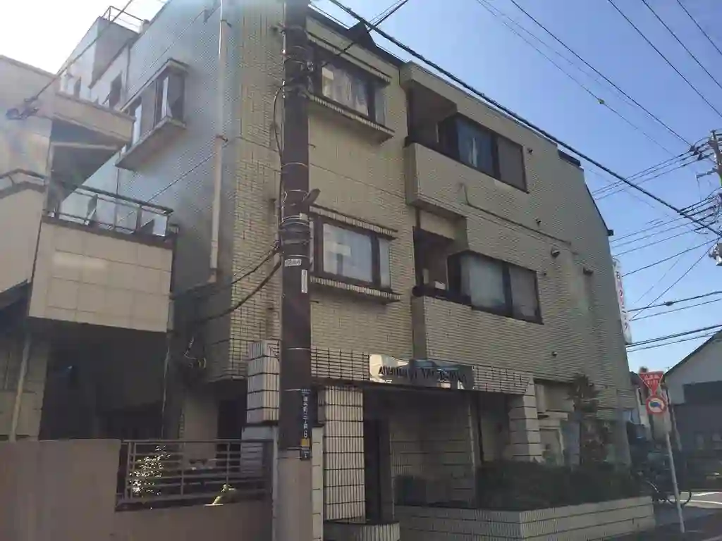 アパートメンツ柳沢 外観