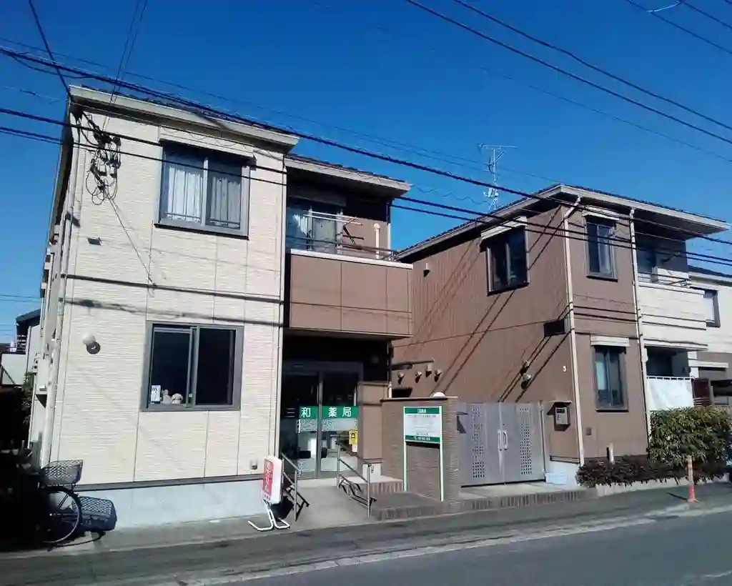 Traum 外観