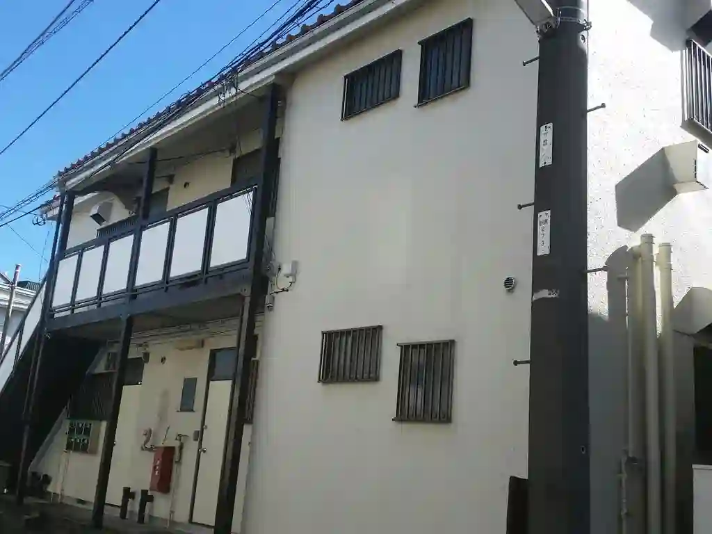コーポヒデ 外観