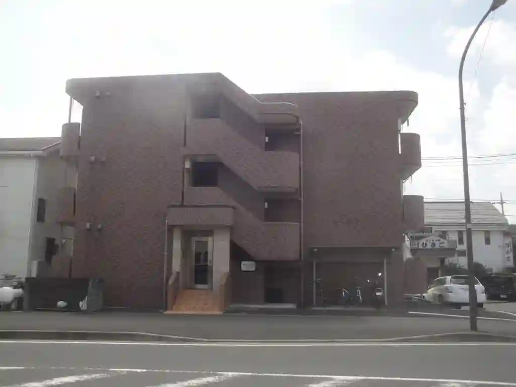 サンイースト 外観