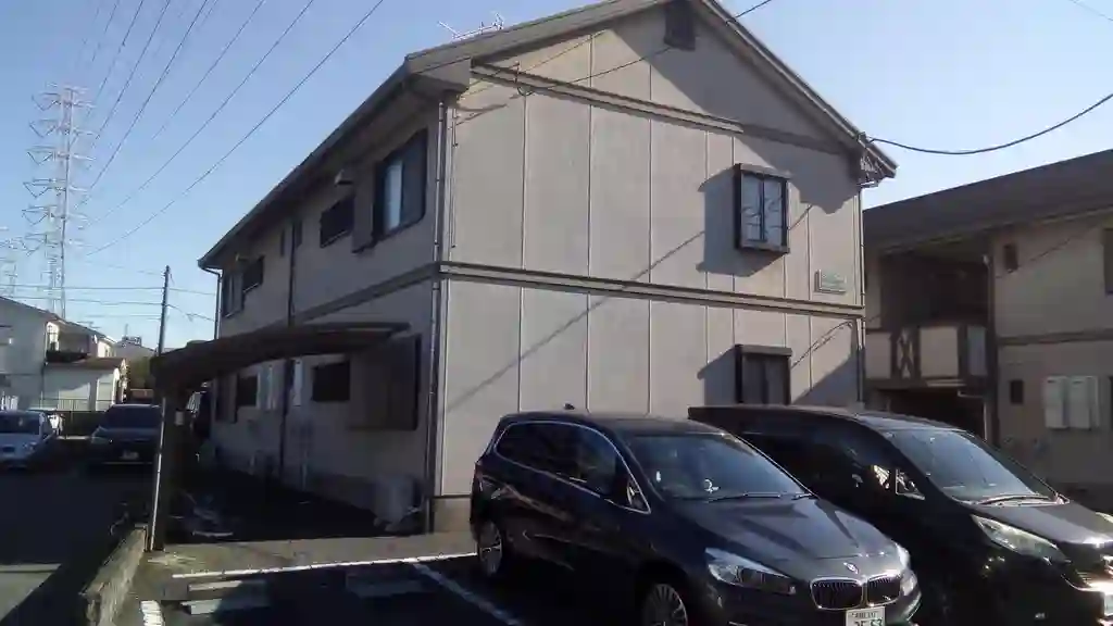 アンバービレッジN 外観