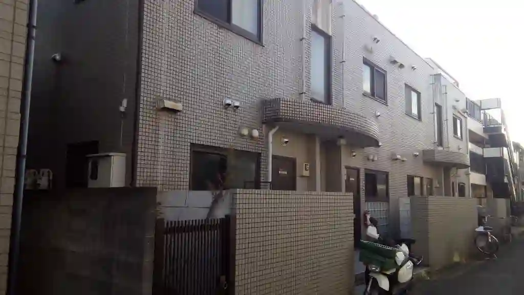 メゾンポレスタ 外観