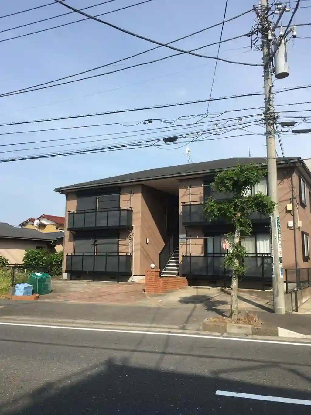 マホロバ湘南 外観