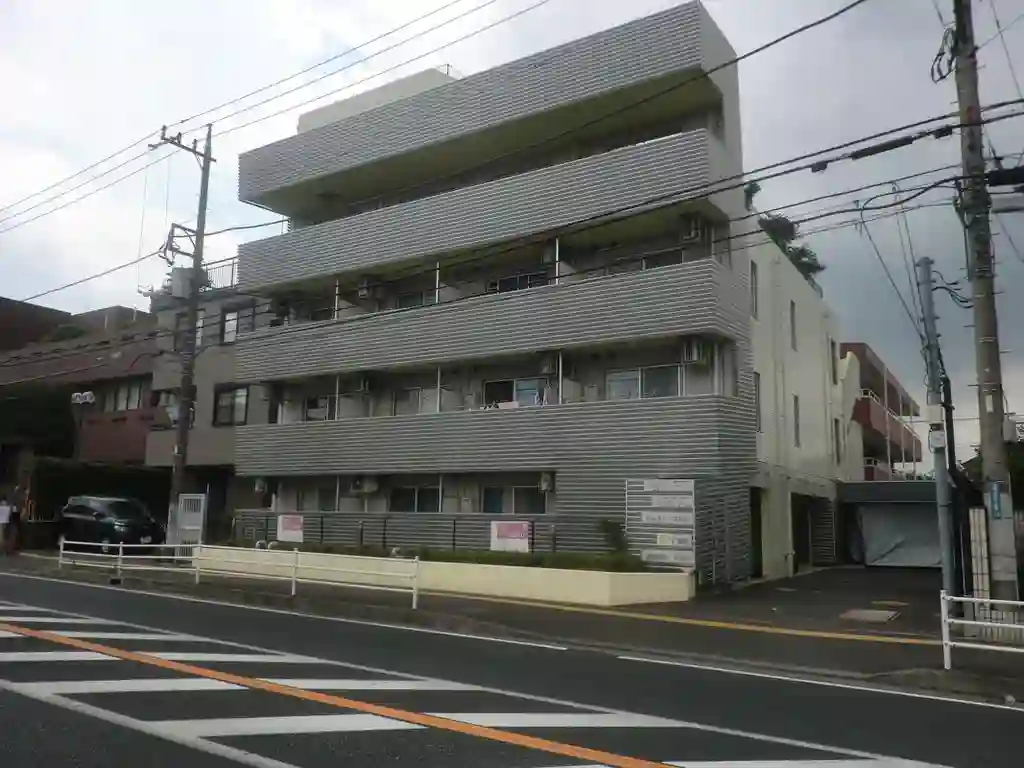 ビレットブロス 外観