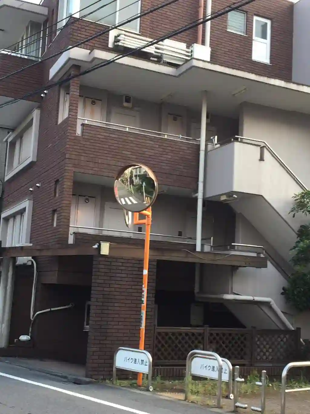 パークビュー芦花 外観
