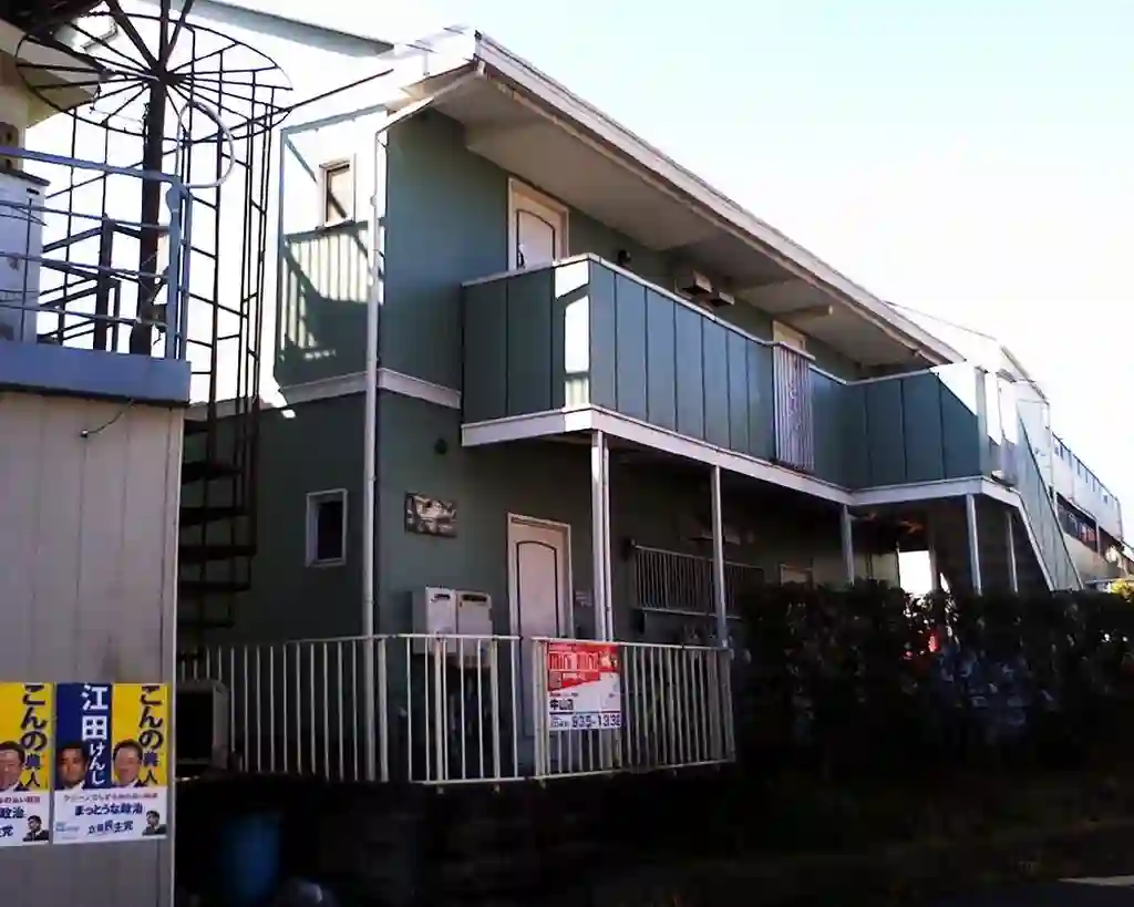 ソレーユ・K 外観