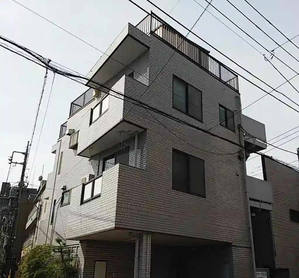 クナークKM 外観
