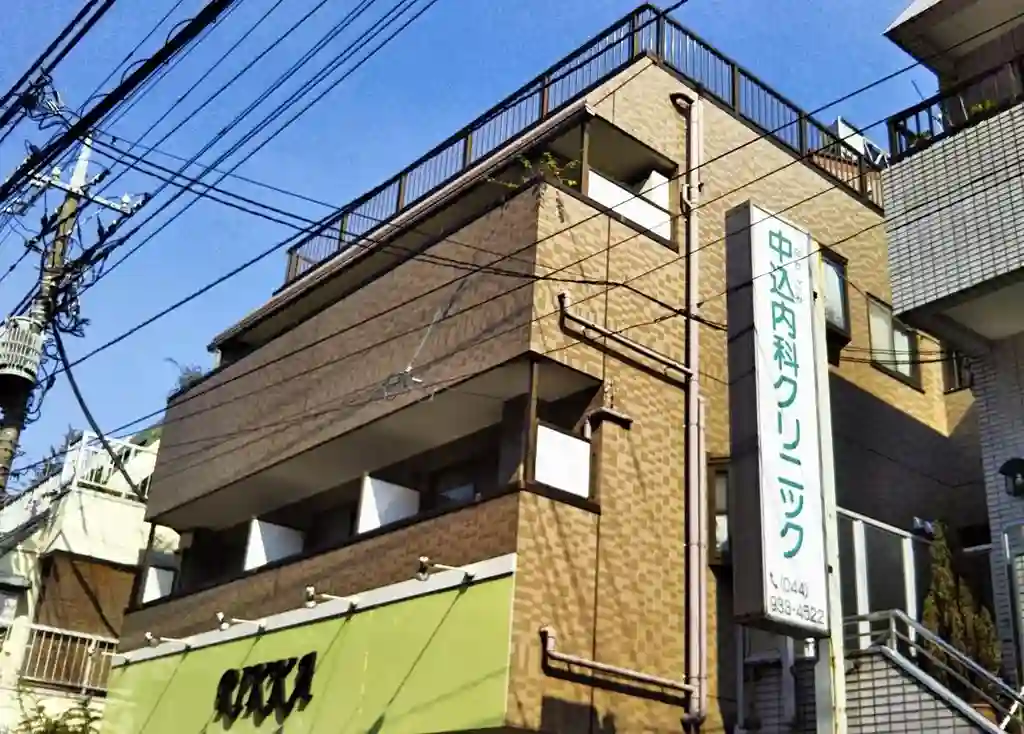 アドレ生田 外観