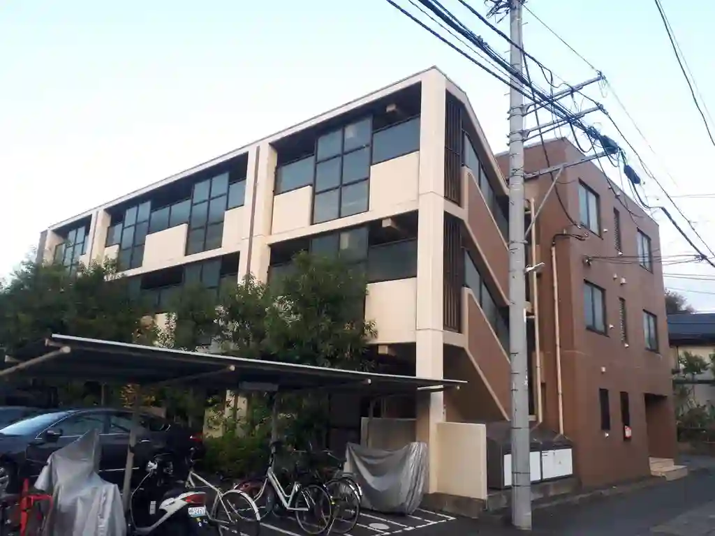 ハピネス鎌倉2 外観