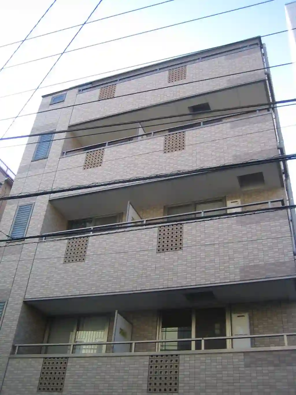 石井ビル 外観