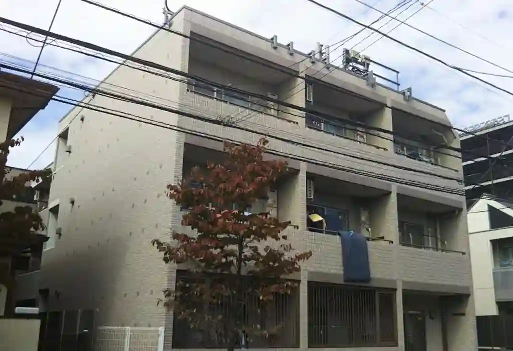 シェ・ソワ 外観