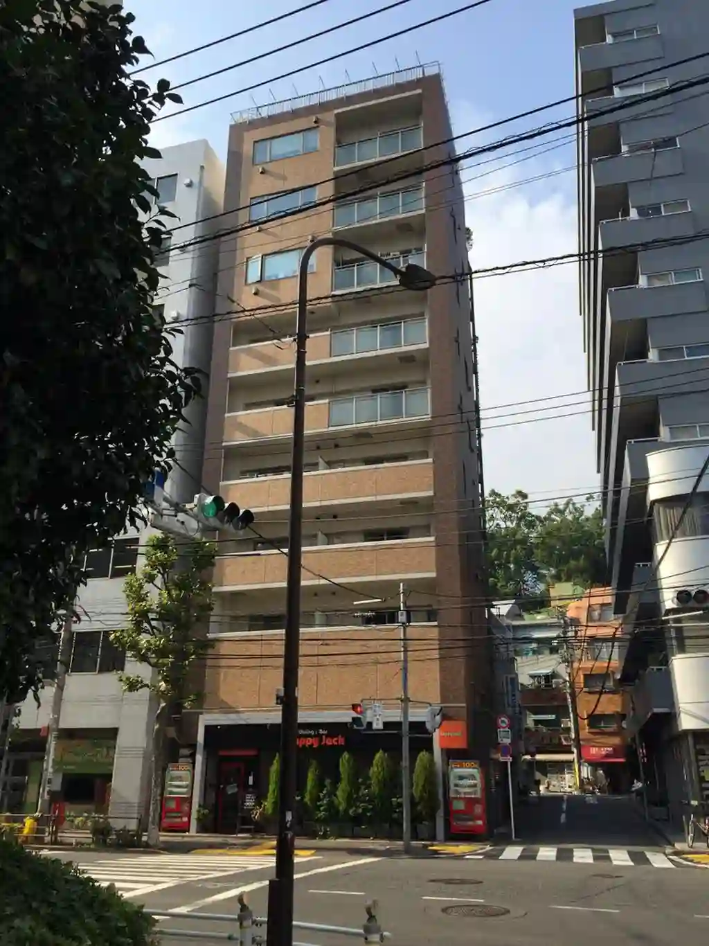 ファミルミズノ 外観