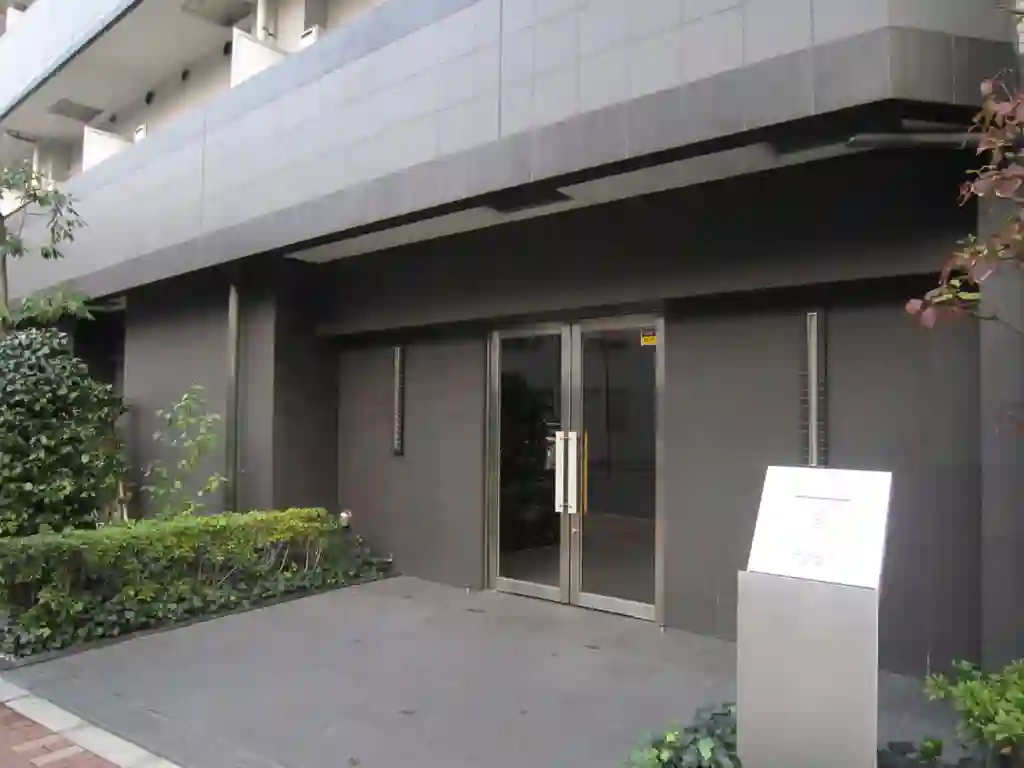 コンシェリア上野 外観