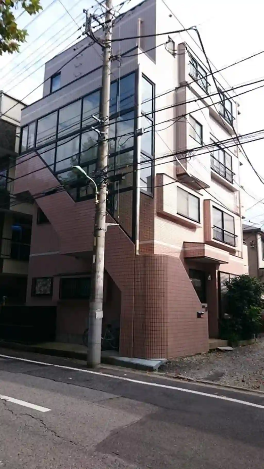 セゾンルミエール 外観